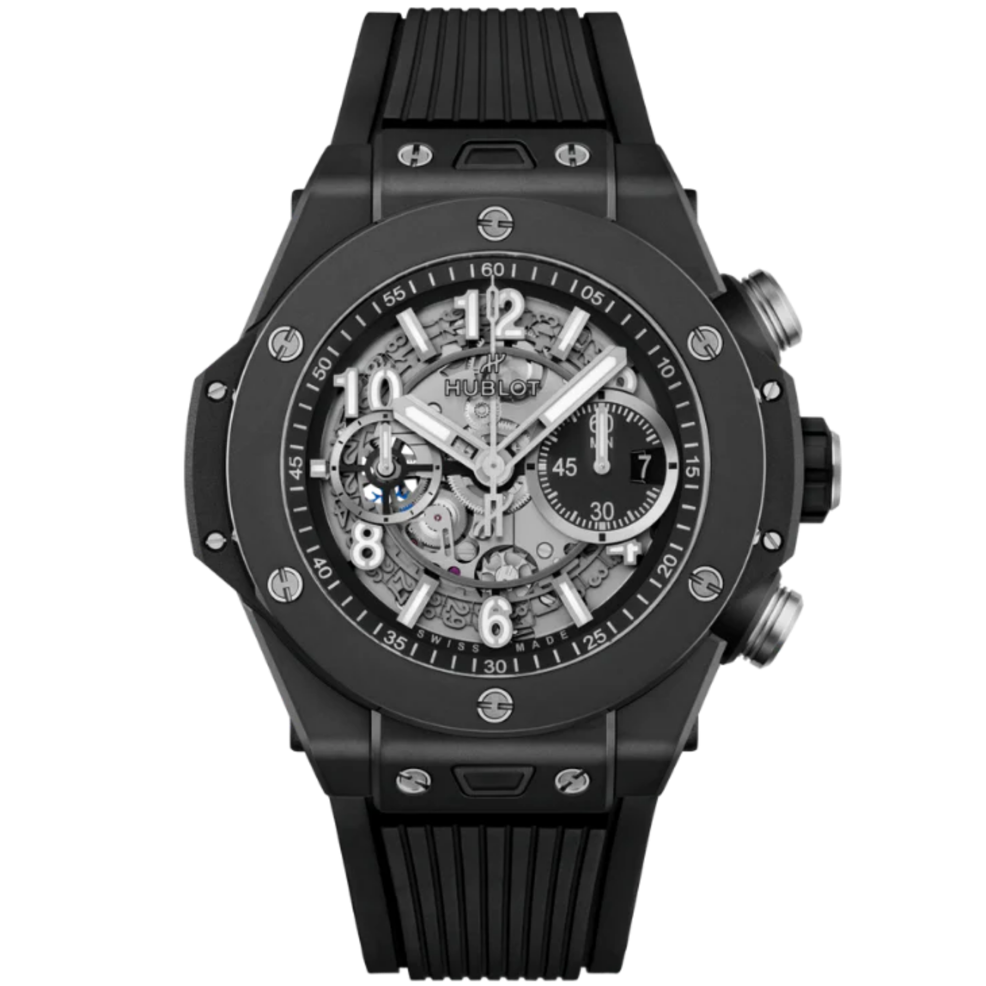 Big Bang 44mm UNICO BLACK MAGIC - Hublot