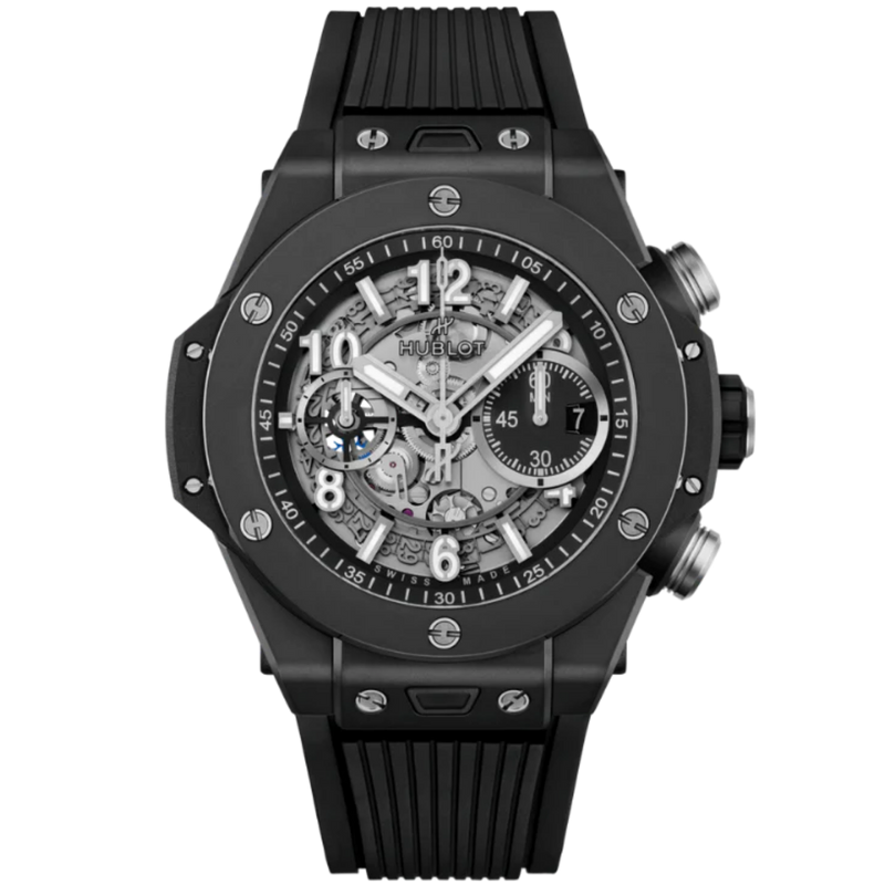 Big Bang 44mm UNICO BLACK MAGIC - Hublot