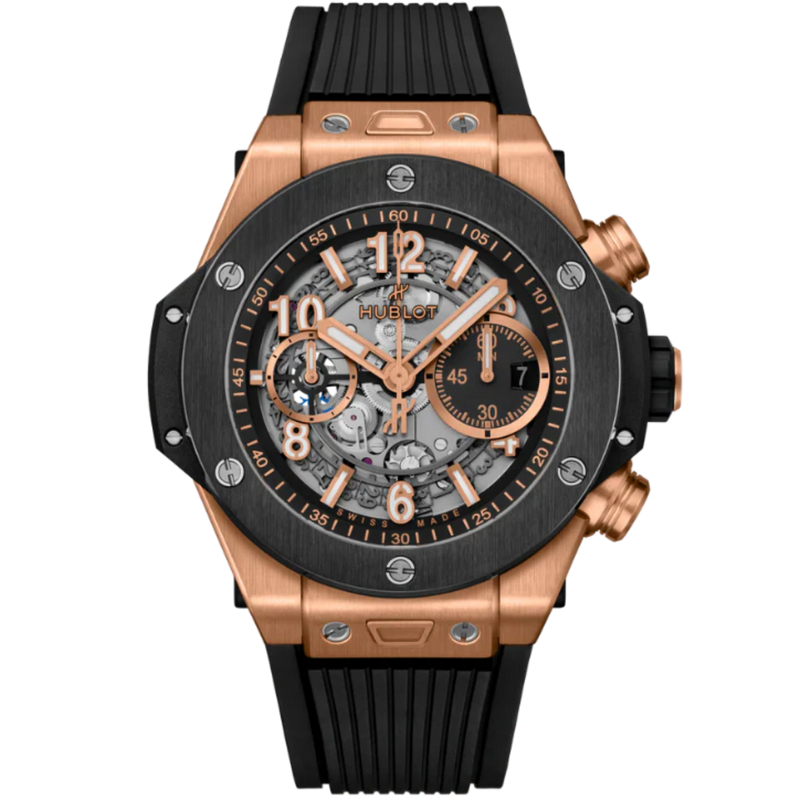 Big Bang 44mm UNICO KING GOLD CERAMIC - Hublot