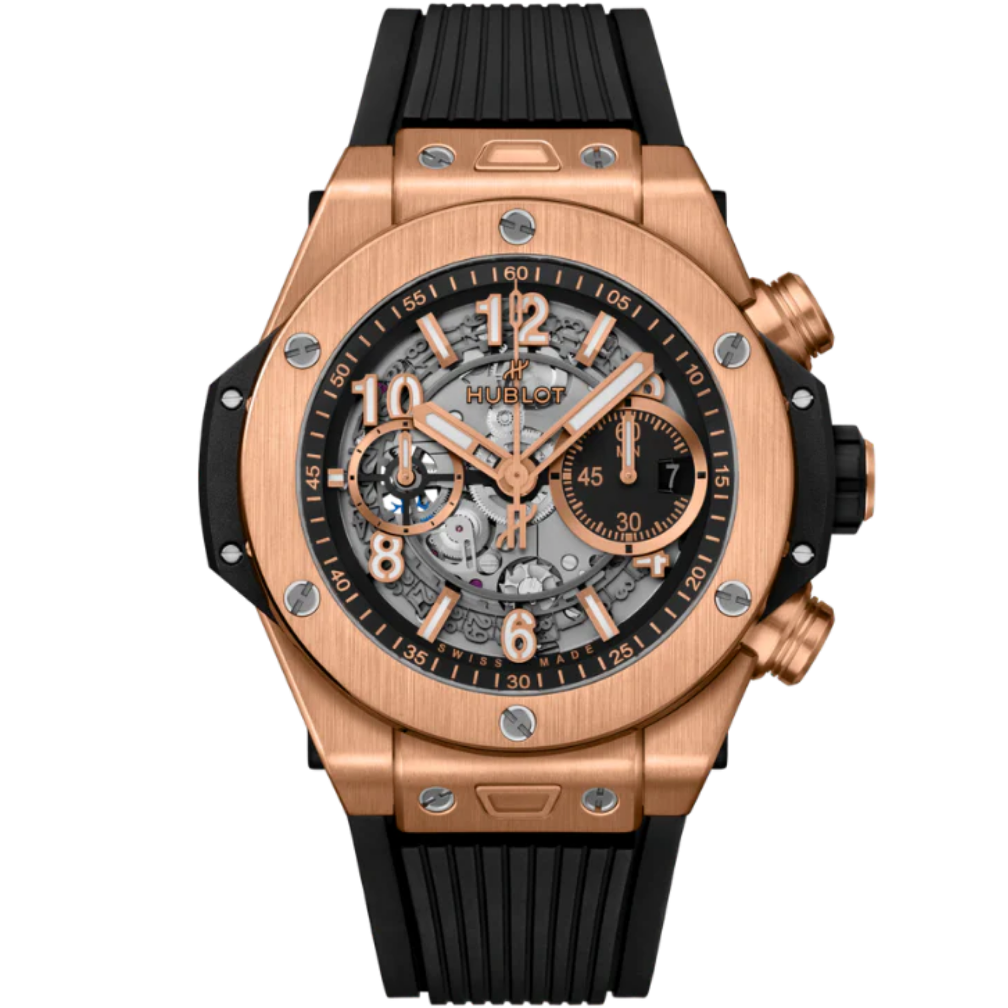 Big Bang 44mm UNICO KING GOLD - Hublot