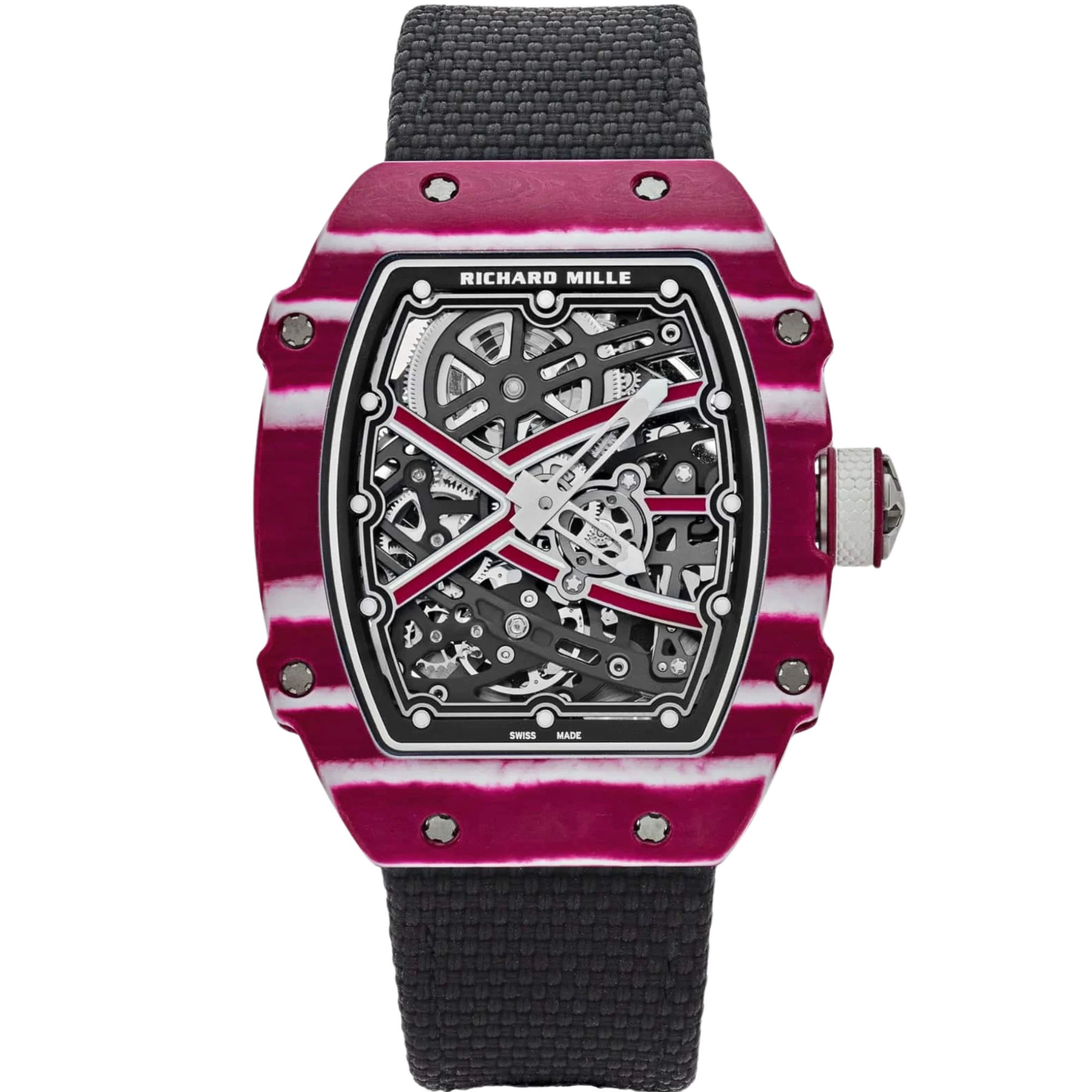 Richard Mille RM 67-02 'Mutaz Barshim' Quartz TPT - Richard Mille