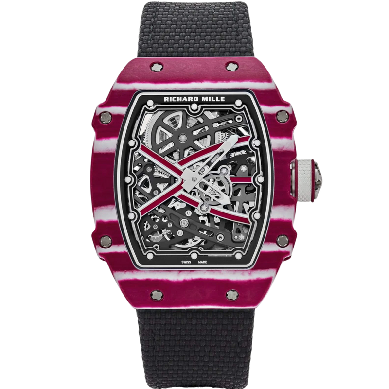 Richard Mille RM 67-02 'Mutaz Barshim' Quartz TPT - Richard Mille