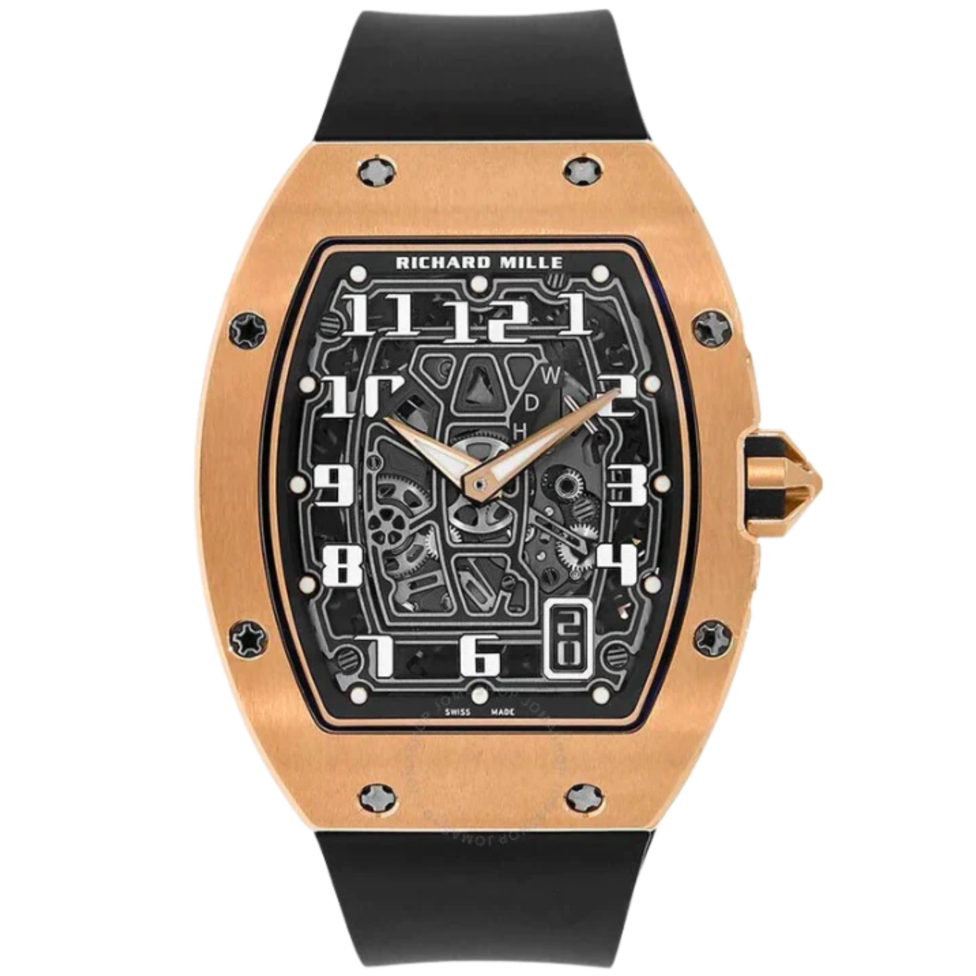 Richard Mille RM67-01 Rose Gold Ultrathin - Richard Mille