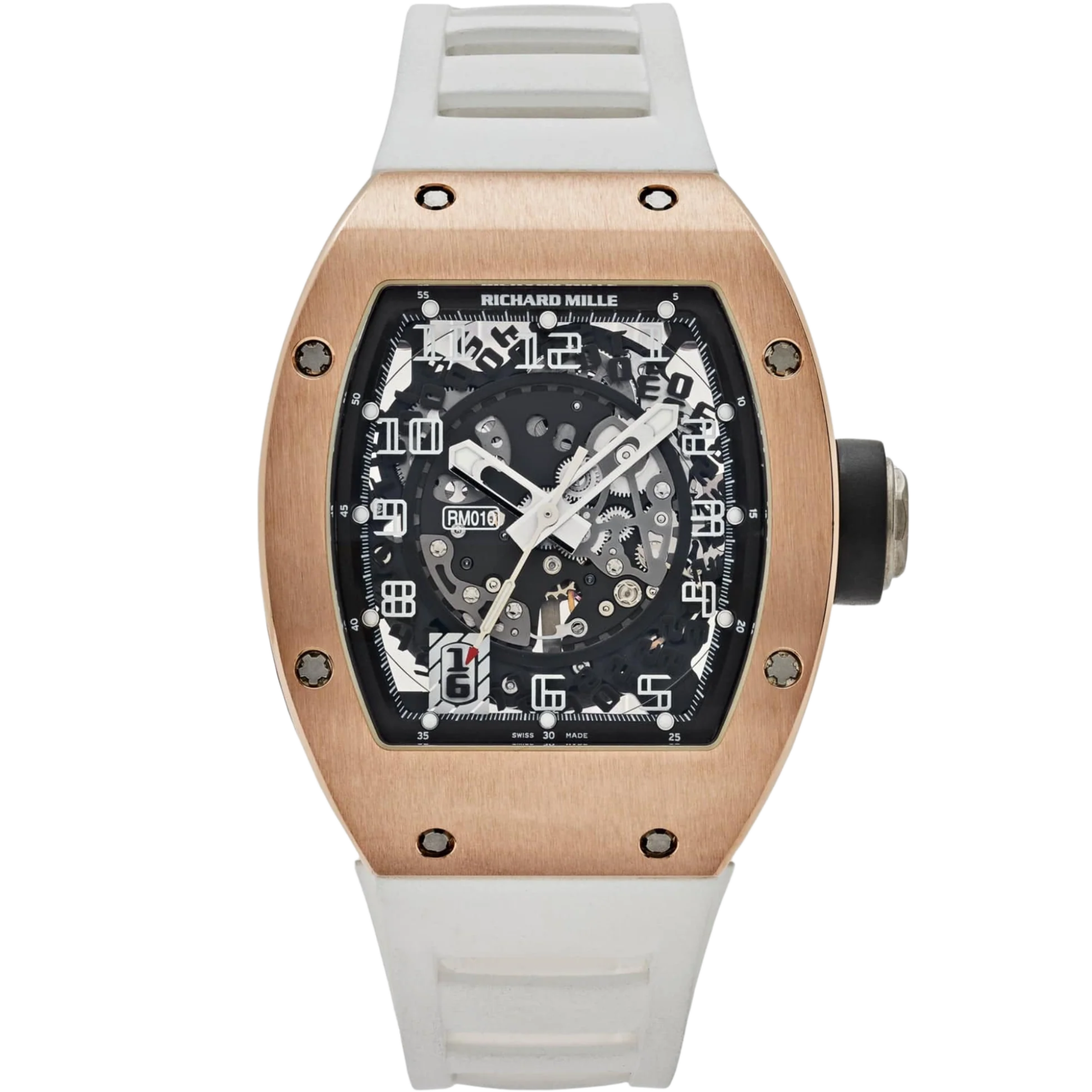 RM010 Rose Gold - Richard Mille
