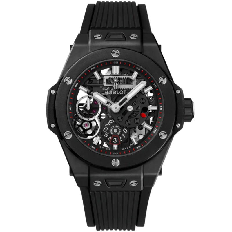 Big Bang 45mm MECA-10 BLACK MAGIC - Hublot