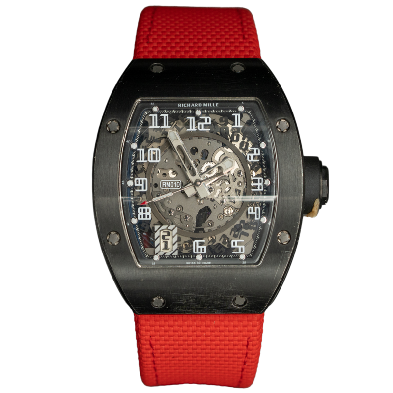 Richard Mille RM010 Black DLC - Richard Mille