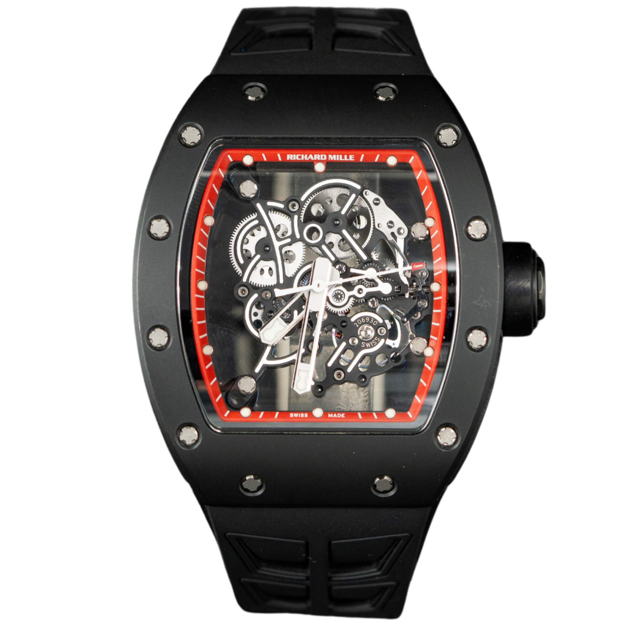 Red Rehaut - Richard Mille