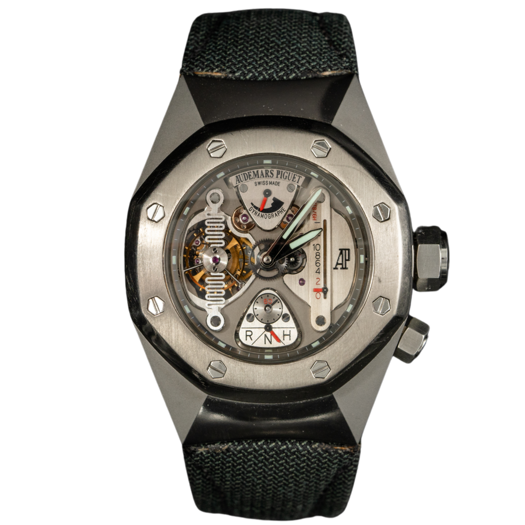Audemars Piguet Royal Oak Concept Ref. 25980AI.OO.D003SU.01 CW1 Alacrite Concept - Audemars Piguet