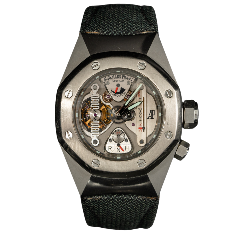 Audemars Piguet Royal Oak Concept Ref. 25980AI.OO.D003SU.01 CW1 Alacrite Concept - Audemars Piguet