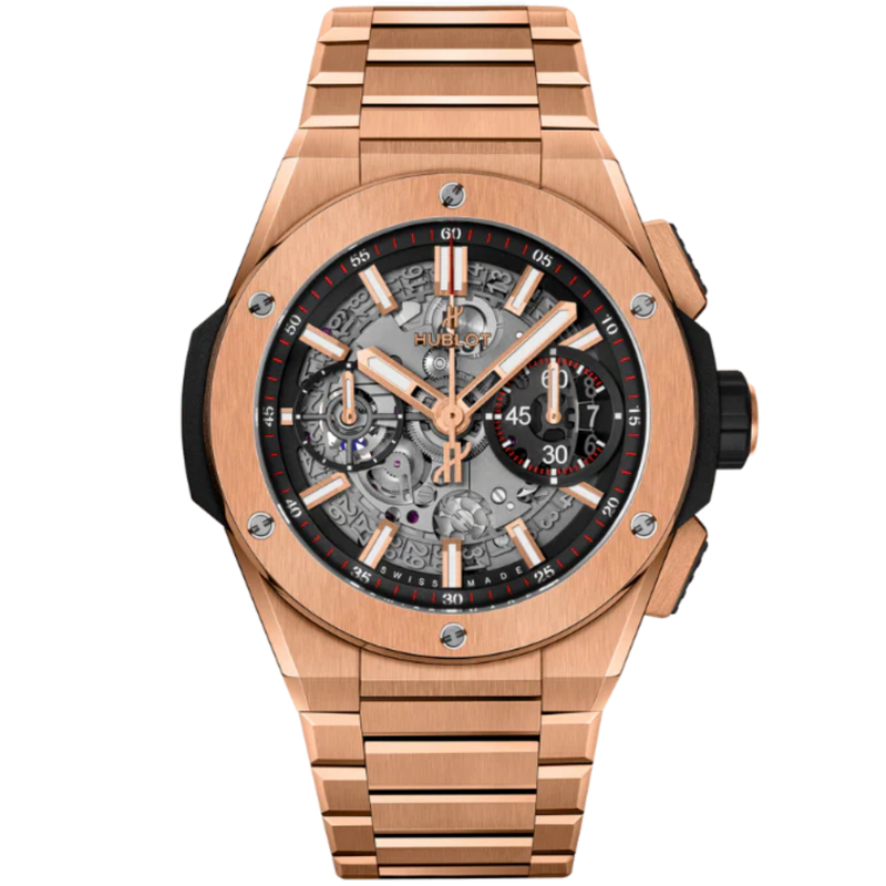 Big Bang 42mm INTEGRATED KING GOLD - Hublot
