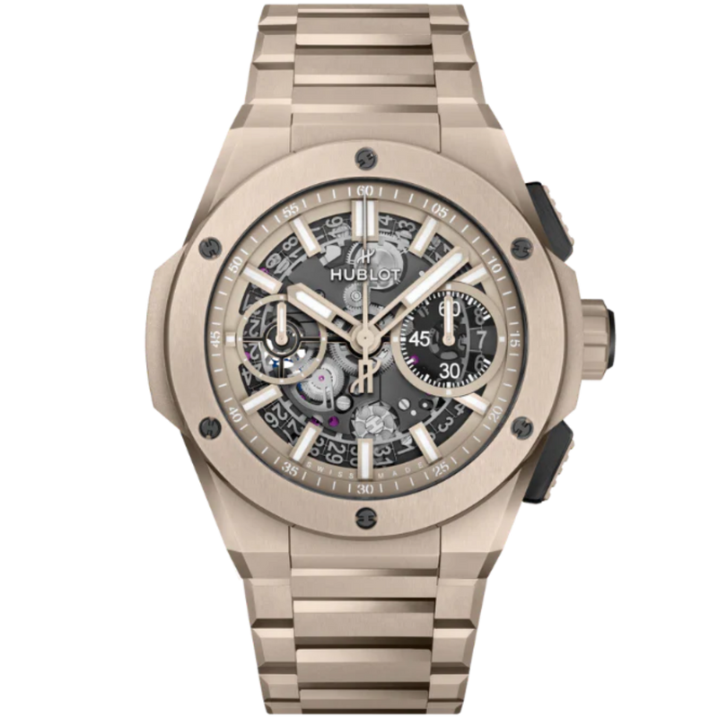 Big Bang 42mm INTEGRATED BEIGE CERAMIC - Hublot