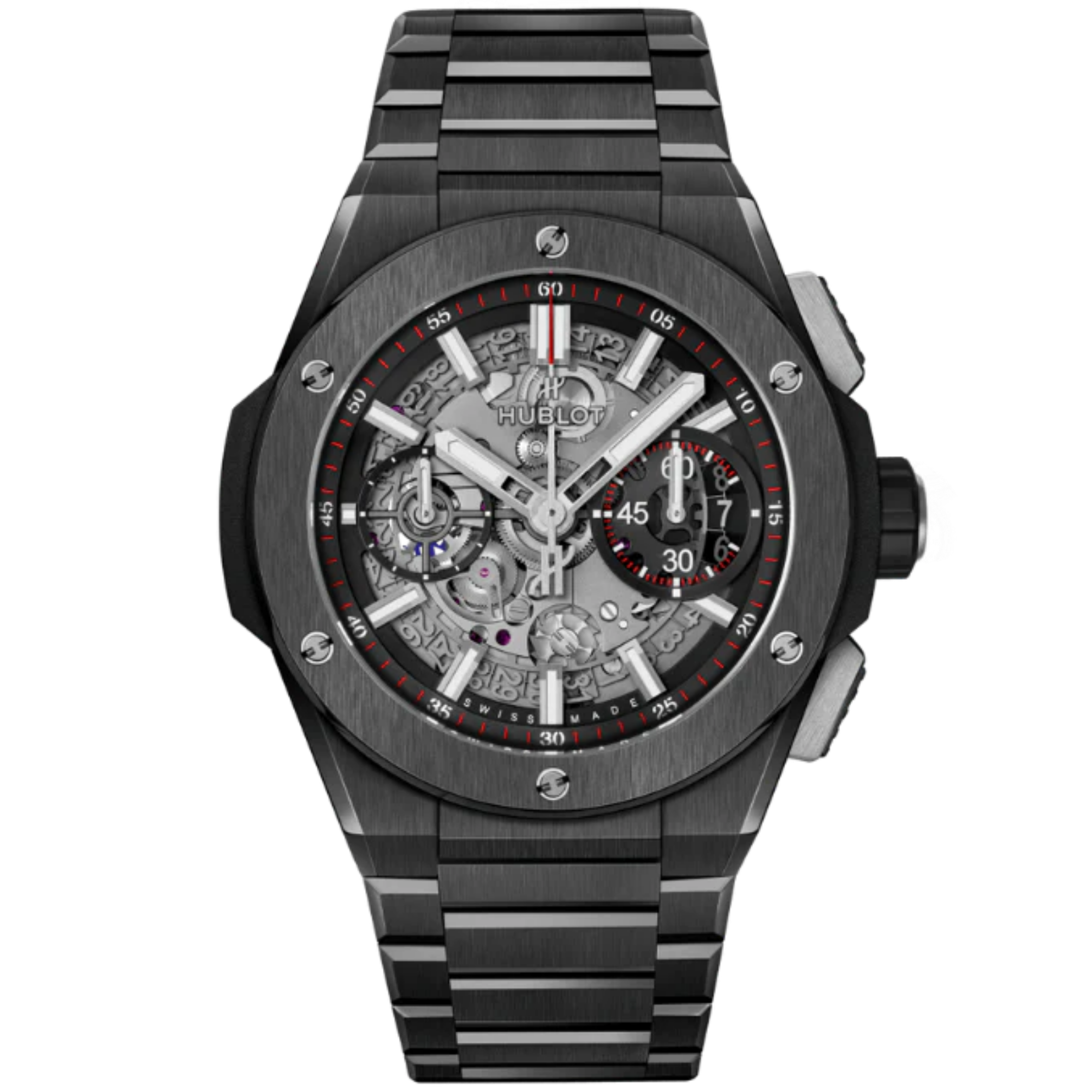 Big Bang 42mm INTEGRATED BLACK MAGIC - Hublot