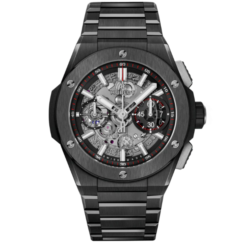 Big Bang 42mm INTEGRATED BLACK MAGIC - Hublot