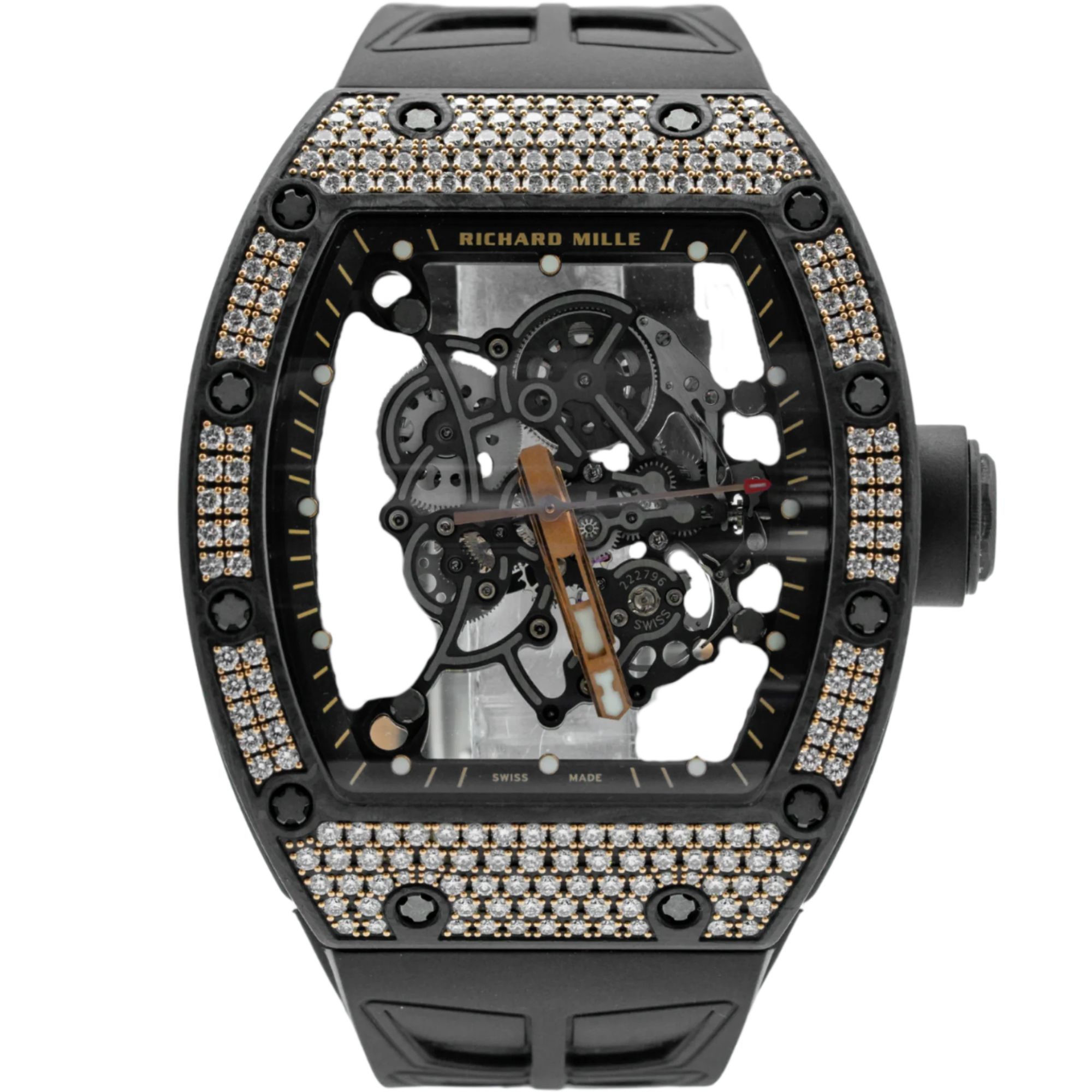 NTPT Bubba Watson Factory Setting - Richard Mille