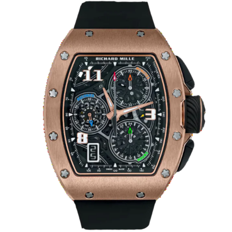 RM 72-01 Rose Gold - Richard Mille