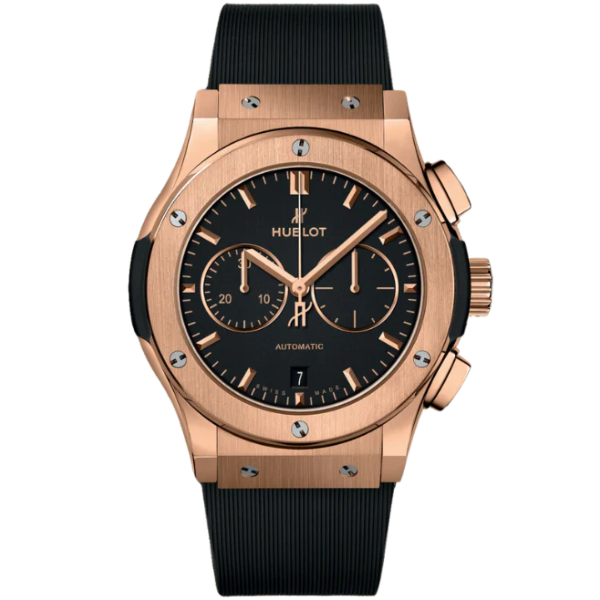 CLASSIC FUSION 42MM CHRONOGRAPH KING GOLD - Hublot