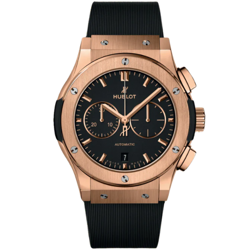 CLASSIC FUSION 42MM CHRONOGRAPH KING GOLD - Hublot