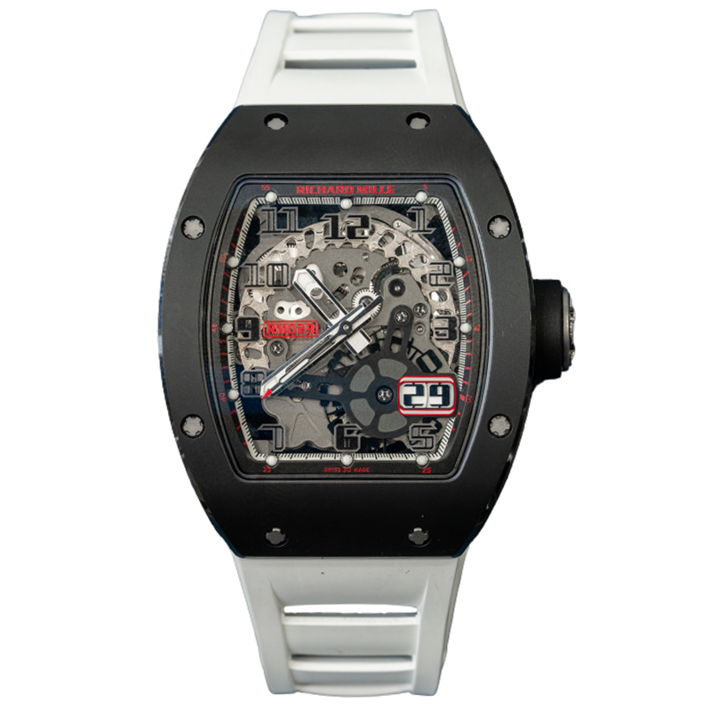 Richard Mille 	RM029 “Japan Edition” Black TZP Ceramic (LTD 30 Pieces) - Richard Mille