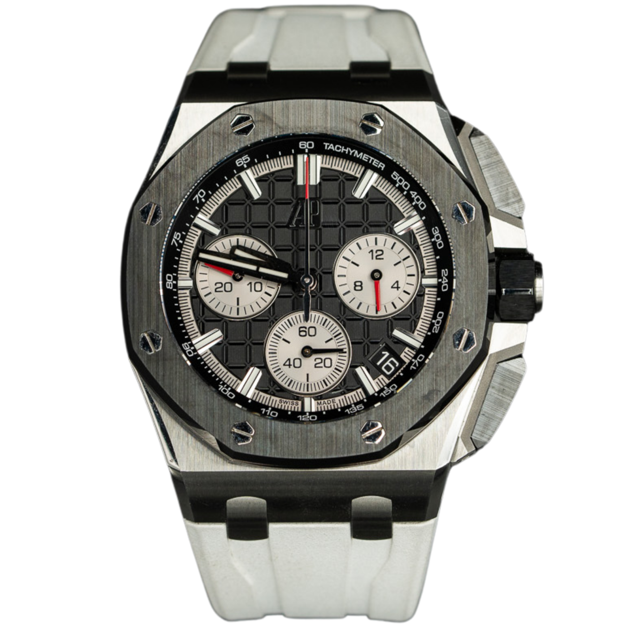 Audemars Piguet Royal Oak Offshore Ref. 26420SO.OO.A002CA.01 43MM  Black Dial - Audemars Piguet