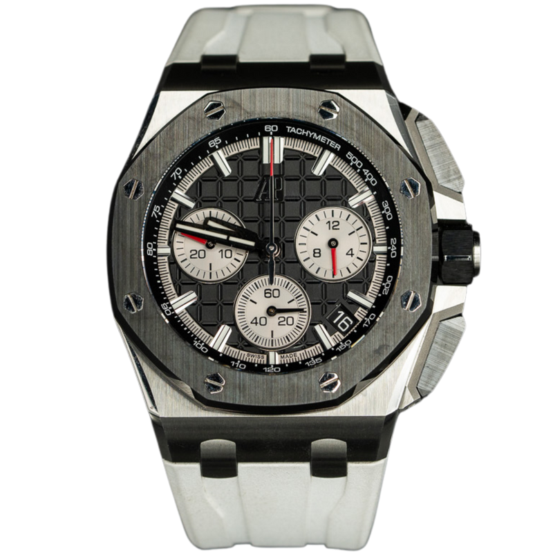 Audemars Piguet Royal Oak Offshore Ref. 26420SO.OO.A002CA.01 43MM  Black Dial - Audemars Piguet
