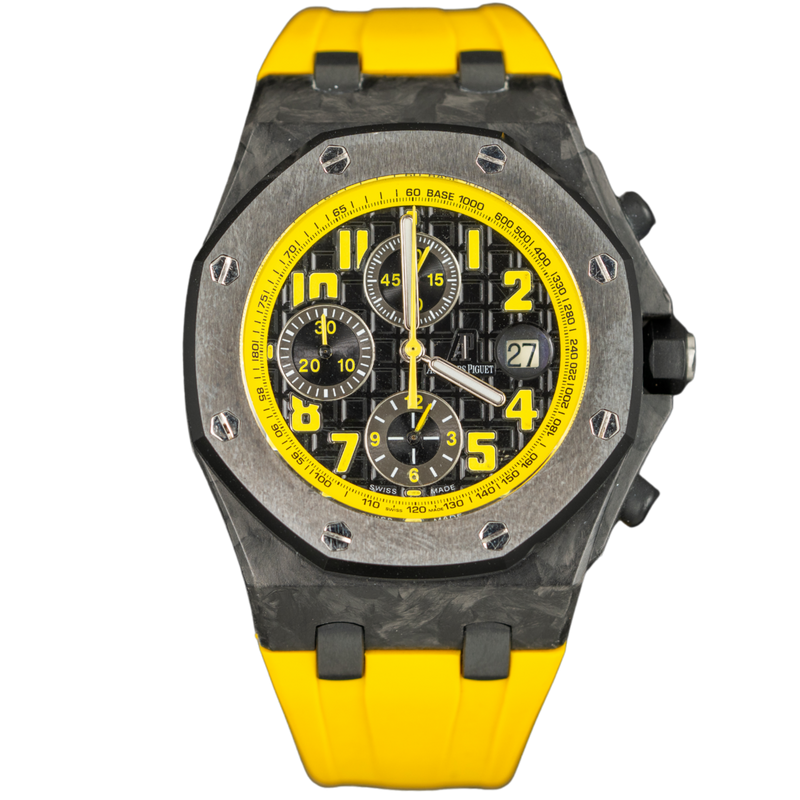 Audemars Piguet Royal Oak Offshore Ref. 26176FO.OO.D101CR.02 42mm “Bumble-Bee” - Audemars Piguet