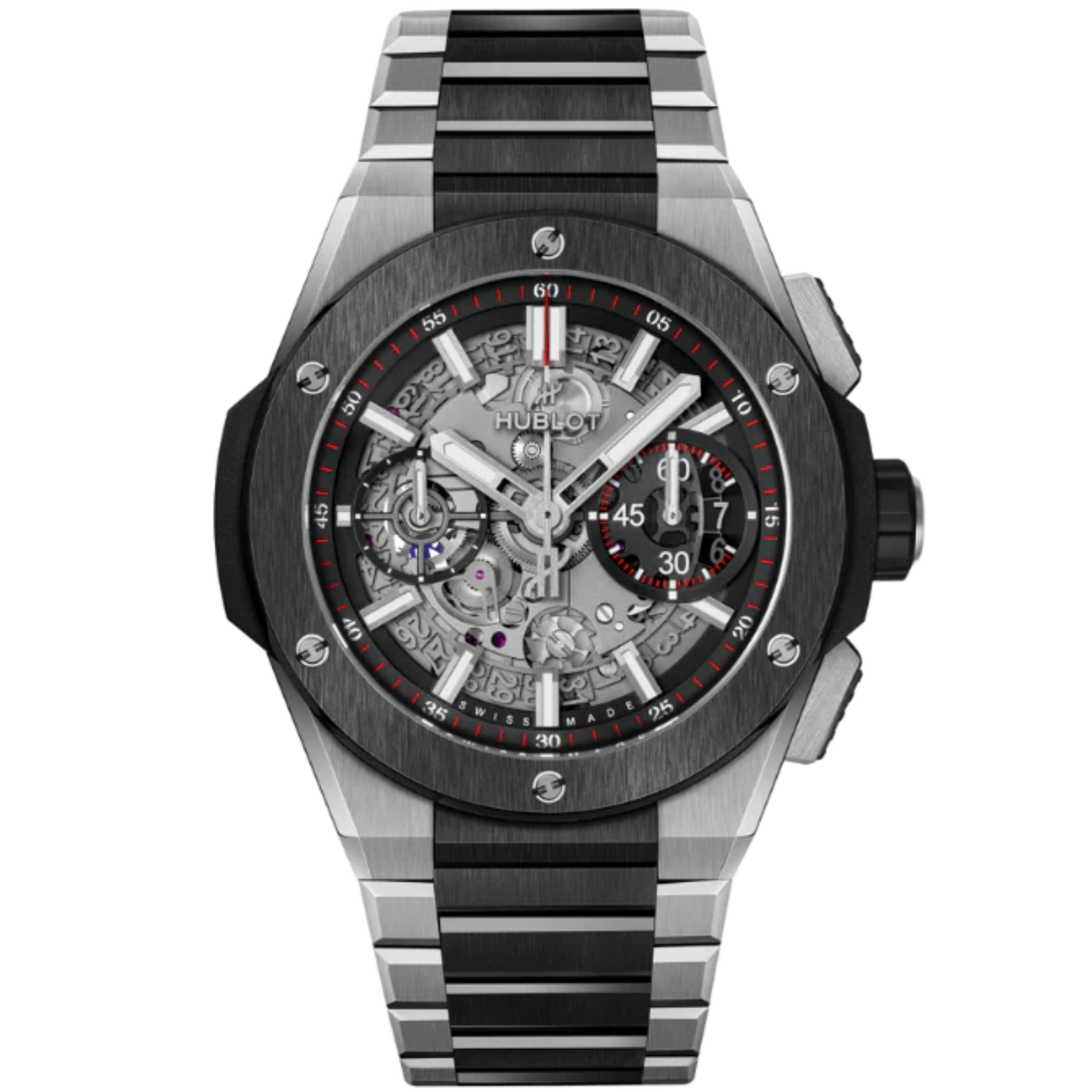 Big Bang 42mm INTEGRATED TITANIUM CERAMIC - Hublot
