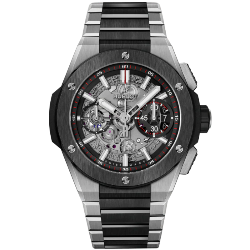 Big Bang 42mm INTEGRATED TITANIUM CERAMIC - Hublot