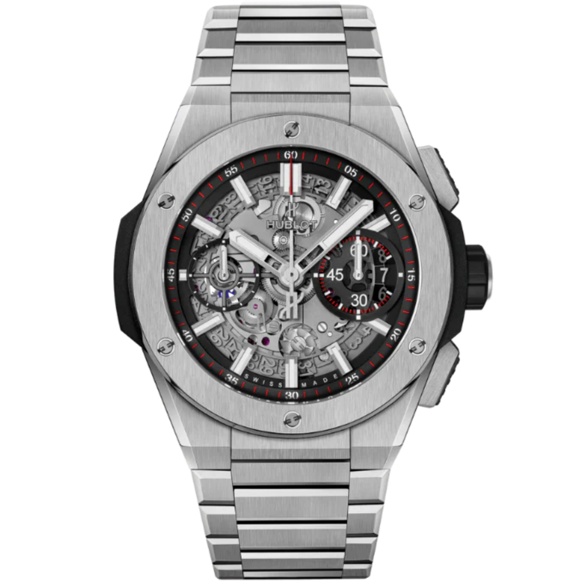 Big Bang 42mm INTEGRATED TITANIUM - Hublot