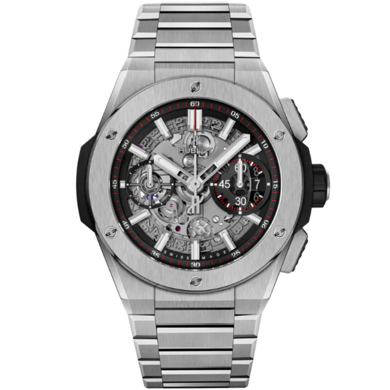 Big Bang 42mm INTEGRATED TITANIUM - Hublot