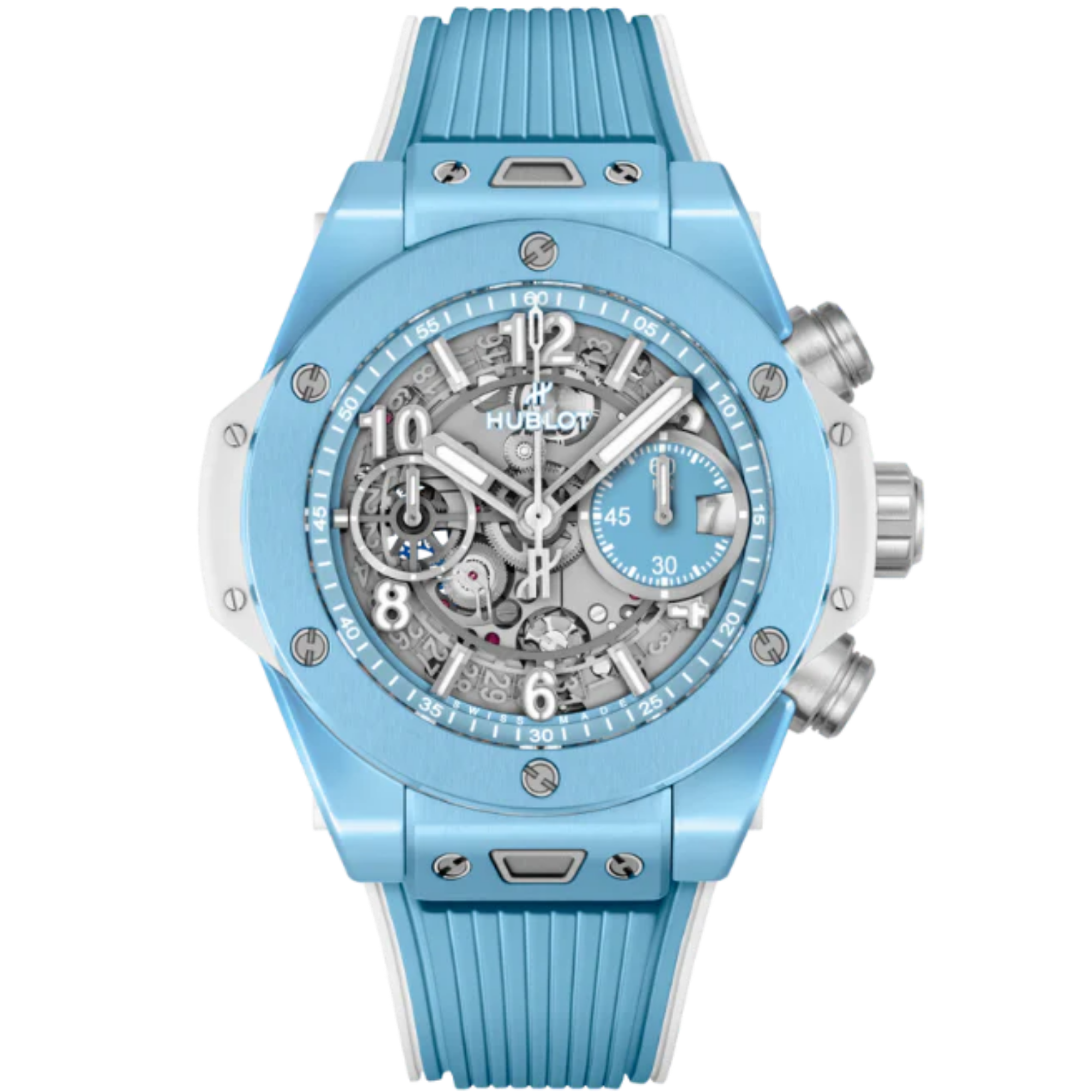 Big Bang 42mm UNICO SKY BLUE - Hublot