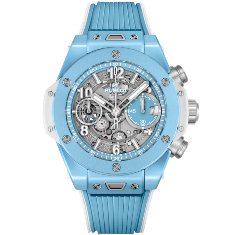 Big Bang 42mm UNICO SKY BLUE - Hublot