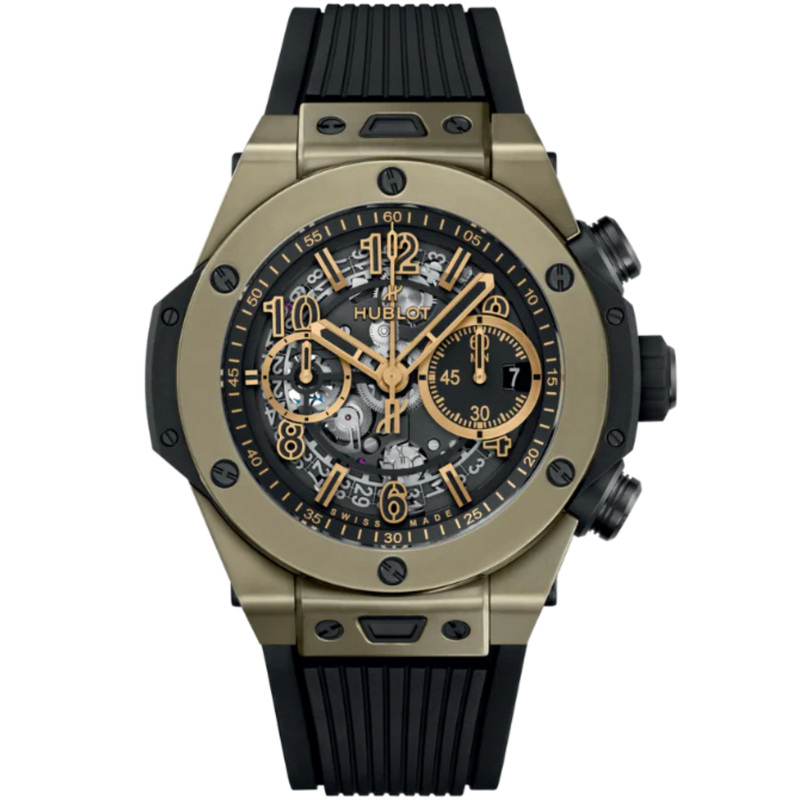 Big Bang 44mm UNICO FULL MAGIC GOLD - Hublot