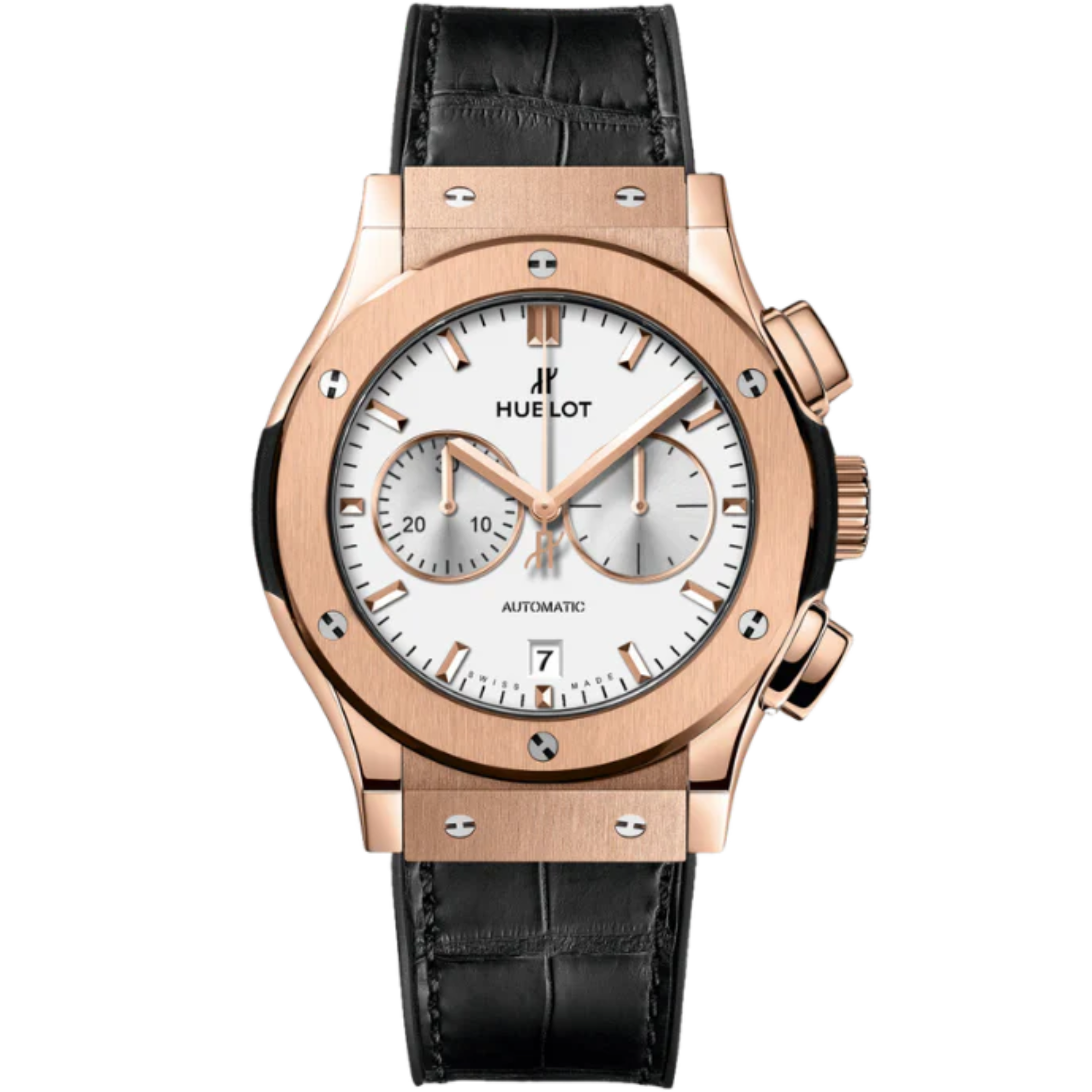 CLASSIC FUSION 42MM CHRONOGRAPH KING GOLD OPALIN - Hublot
