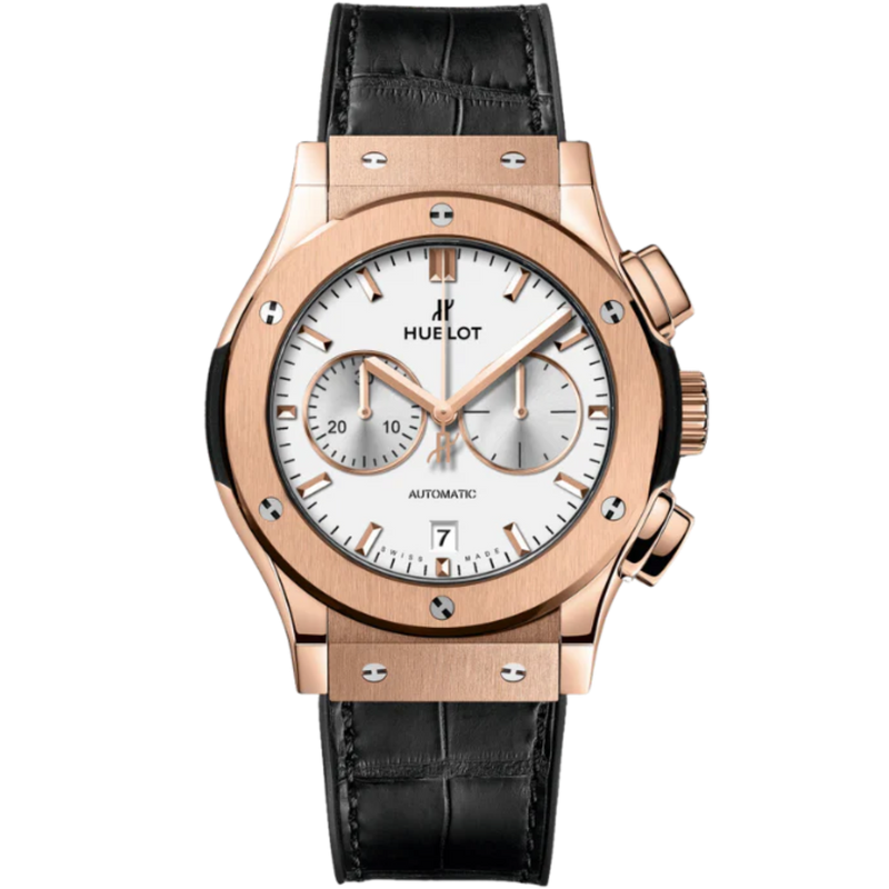 CLASSIC FUSION 42MM CHRONOGRAPH KING GOLD OPALIN - Hublot
