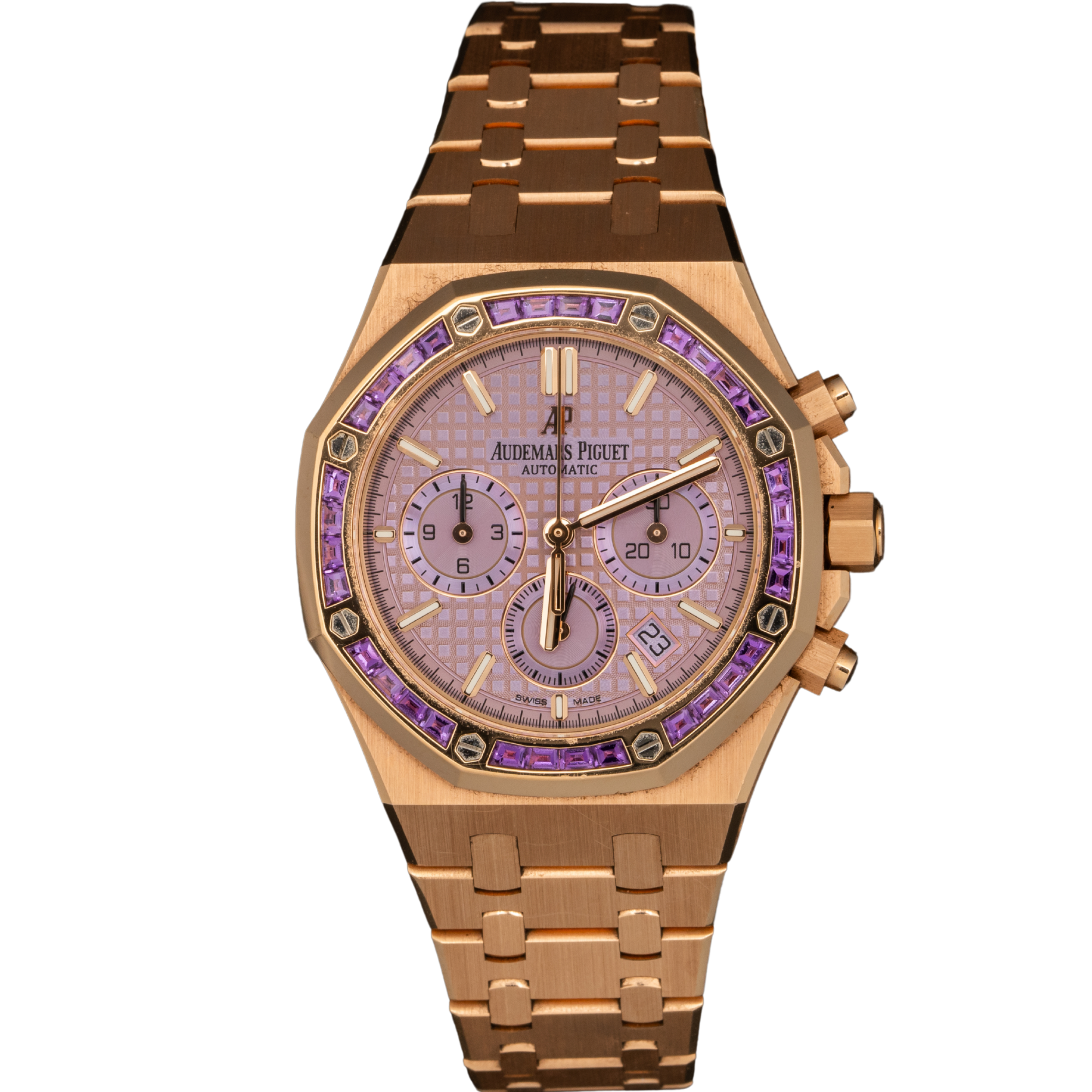 Bezel - Audemars Piguet