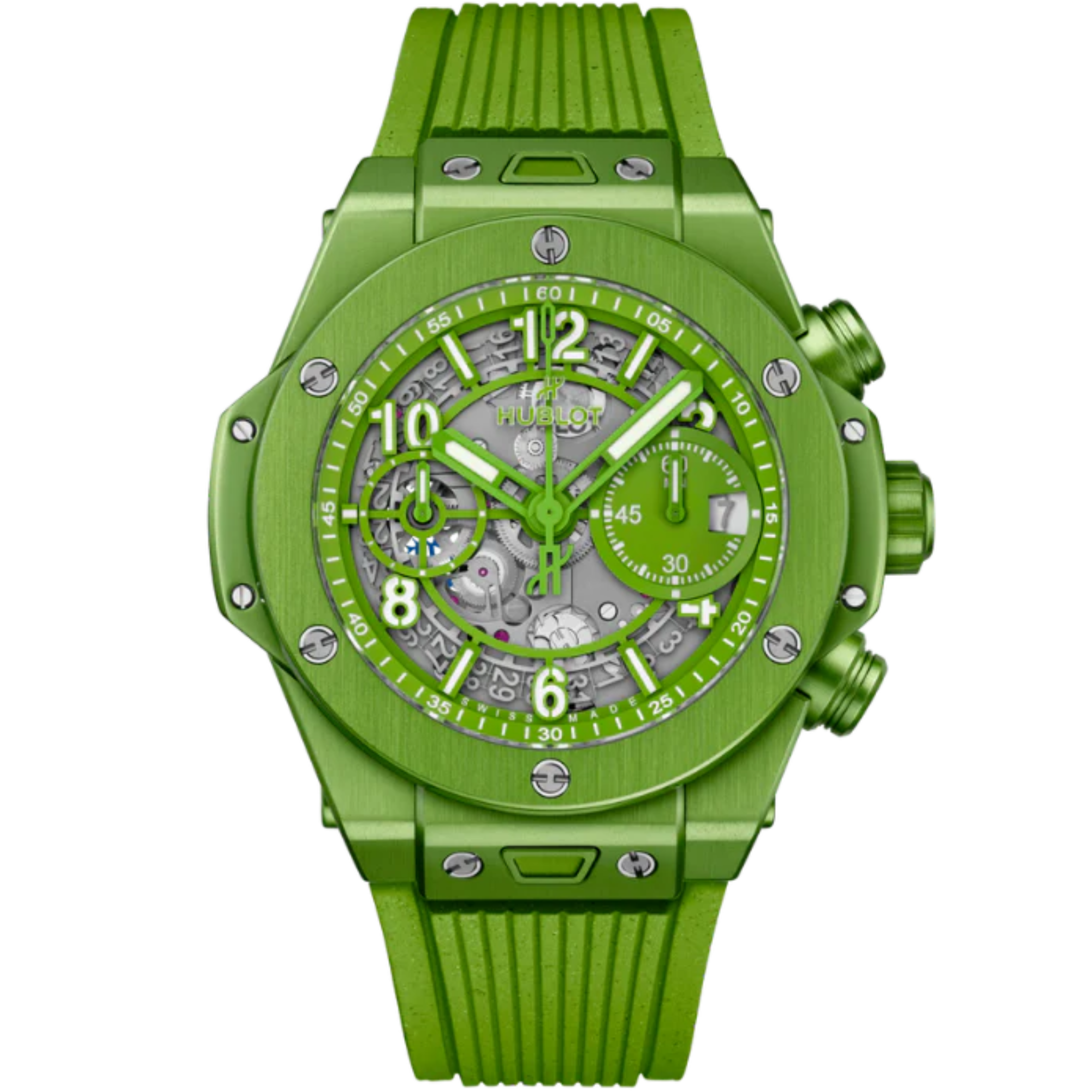Big Bang 42mm UNICO NESPRESSO ORIGIN - Hublot