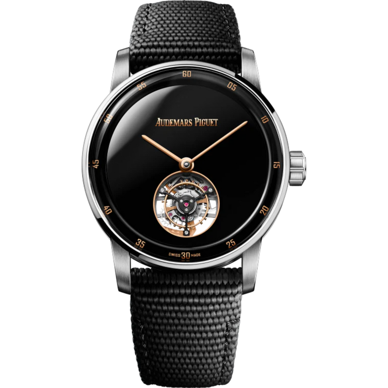 Audemars Piguet Code 11.59 Ref. 26396NB.OO.D002KB.01 41mm White Gold Black Onyx Dial - Audemars Piguet