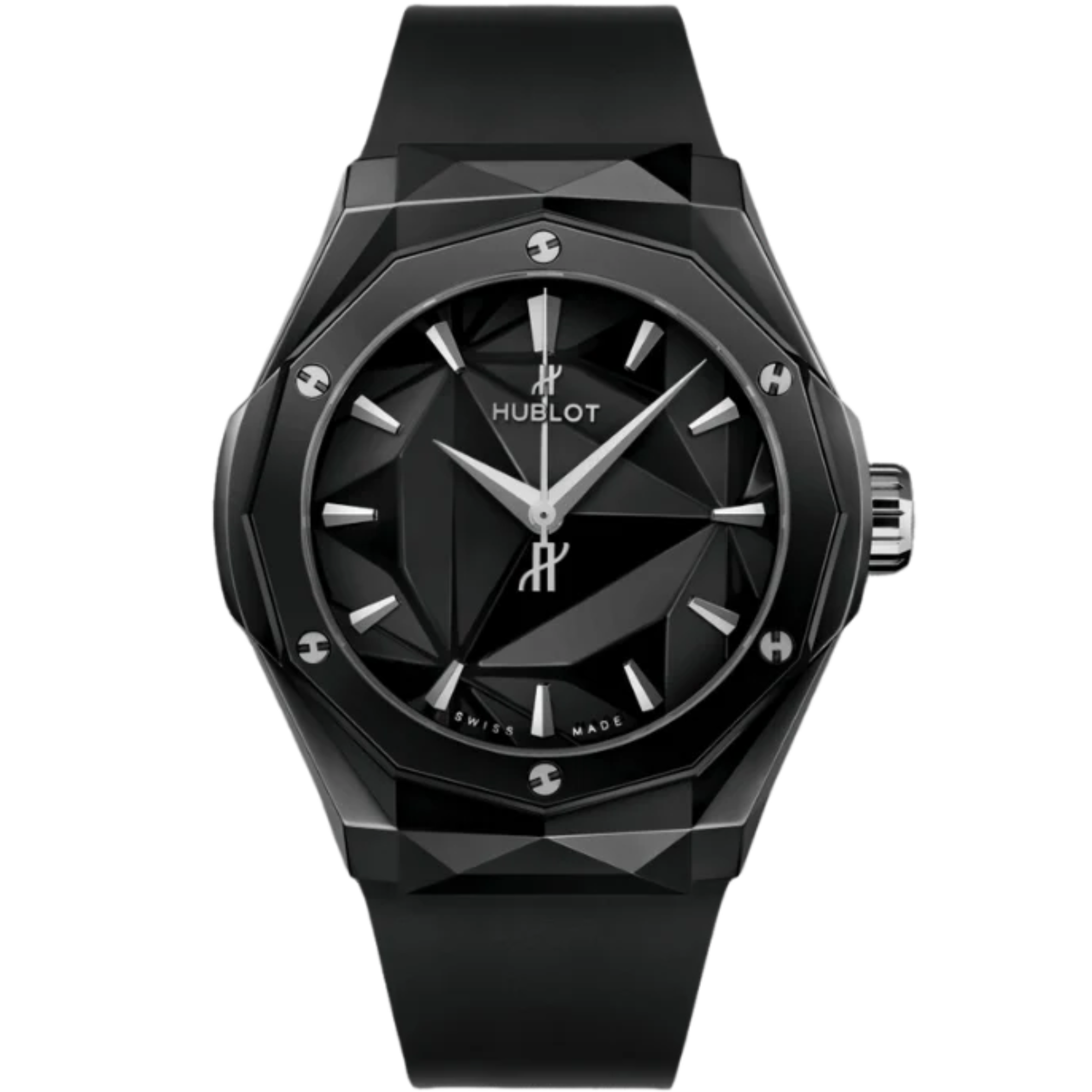 CLASSIC FUSION 40 MM ORLINSKI BLACK MAGIC - Hublot
