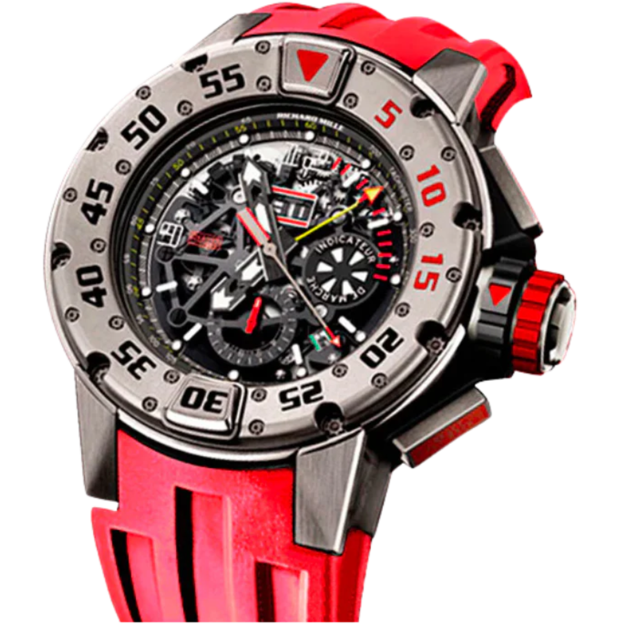 RM032 Titanium Diver - Richard Mille