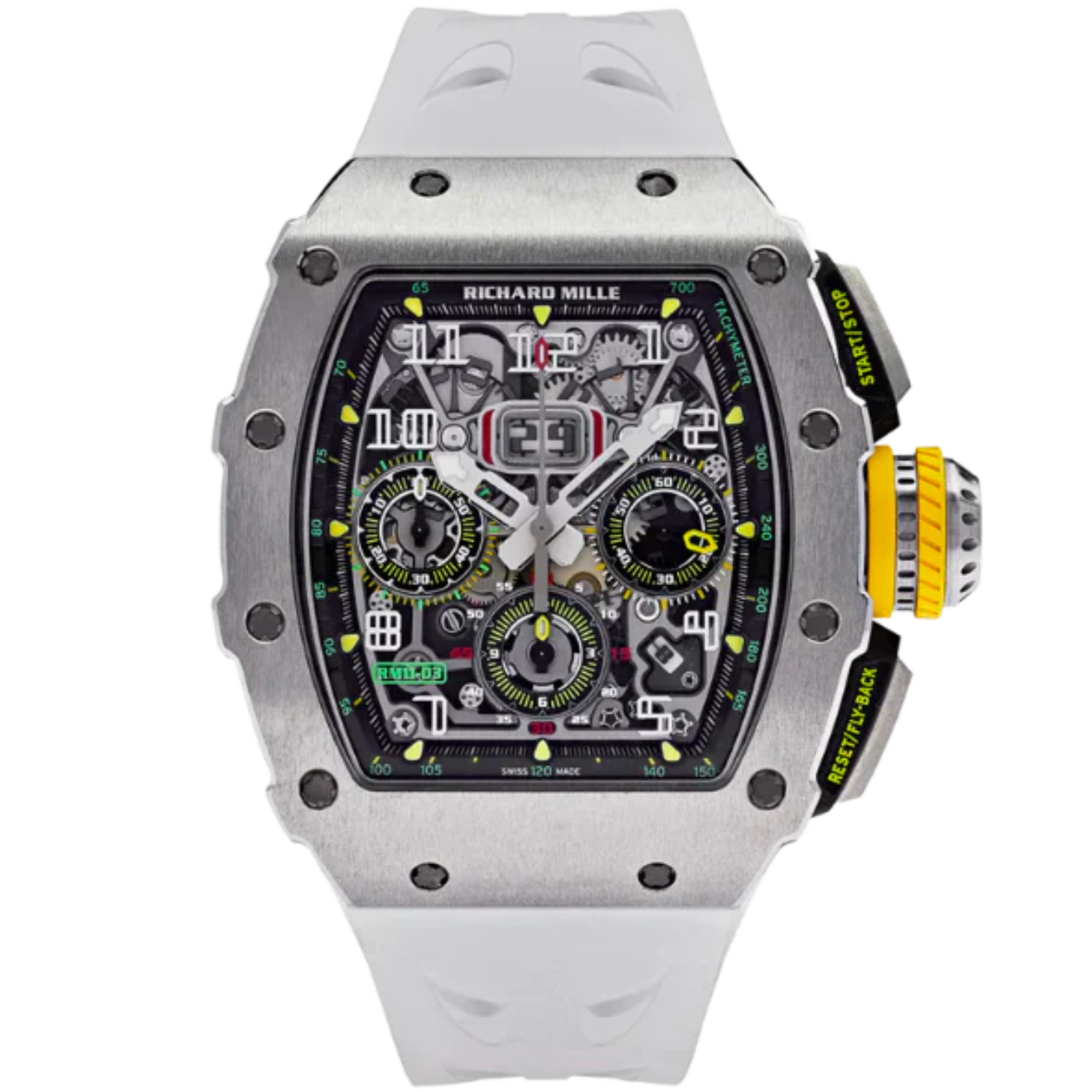 Richard Mille RM 11-03 Titanium - Richard Mille