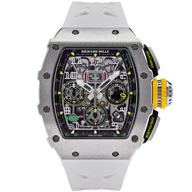 Richard Mille RM 11-03 Titanium - Richard Mille
