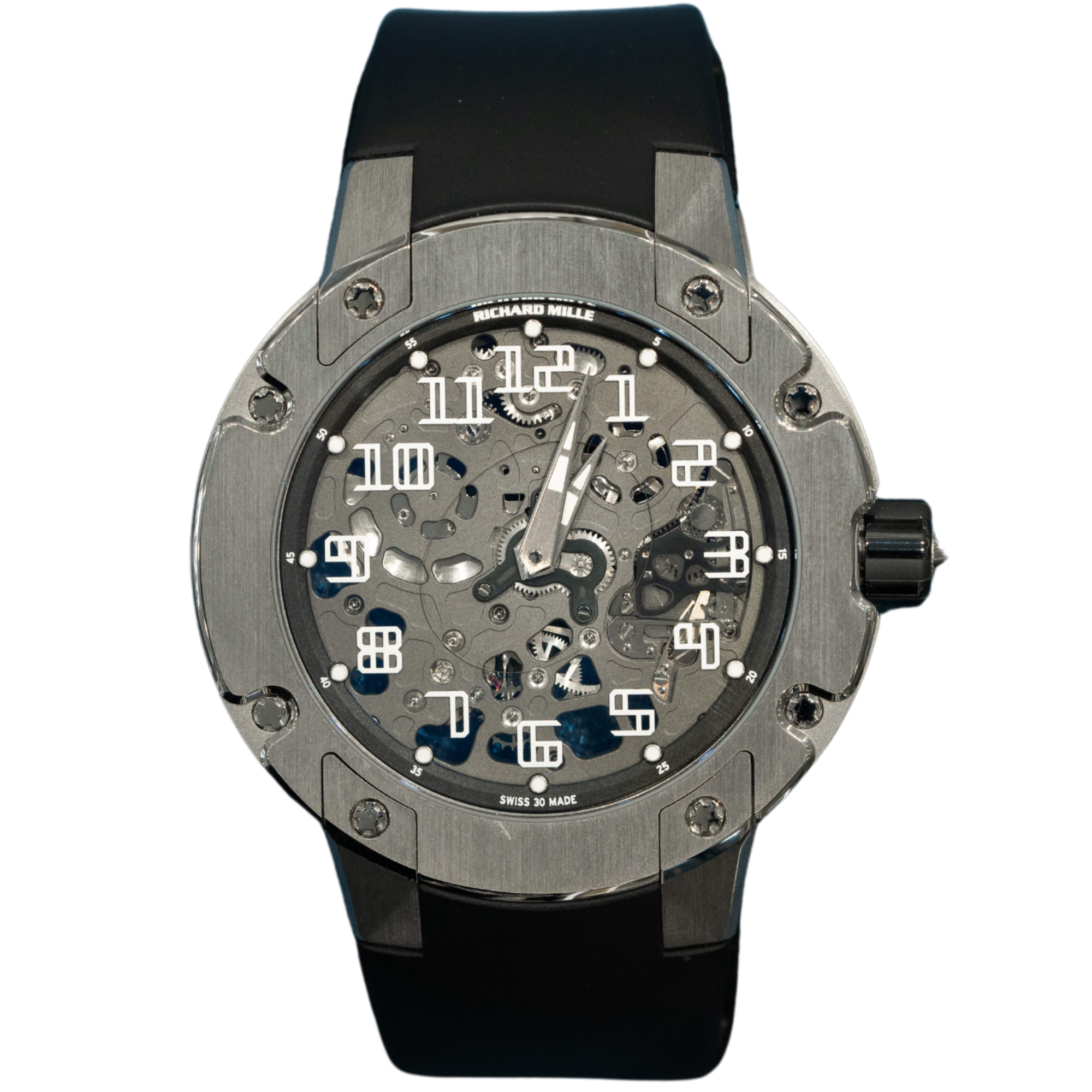 Richard Mille RM033-01 Titanium “Extra Flat” - Richard Mille