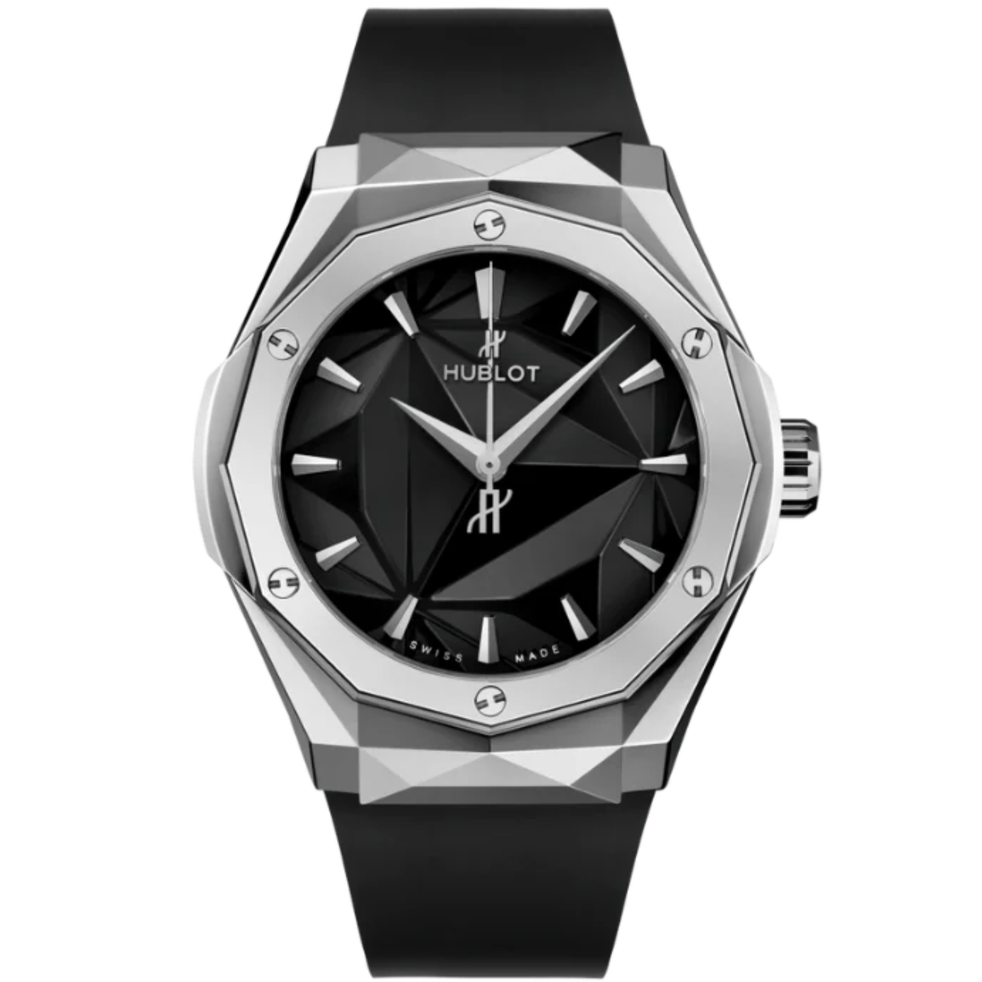 CLASSIC FUSION 40 MM ORLINSKI TITANIUM - Hublot