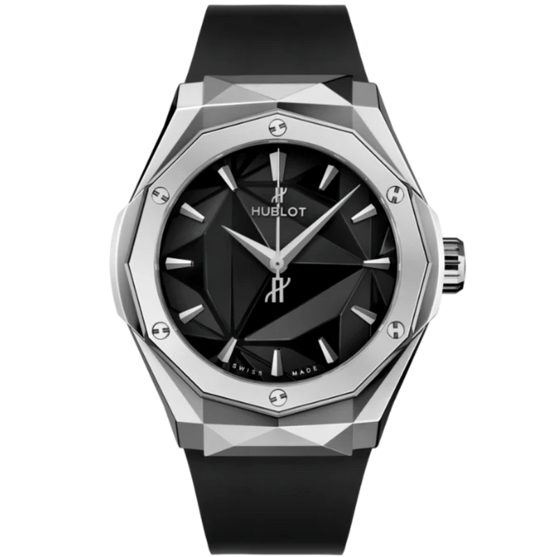 CLASSIC FUSION 40 MM ORLINSKI TITANIUM - Hublot