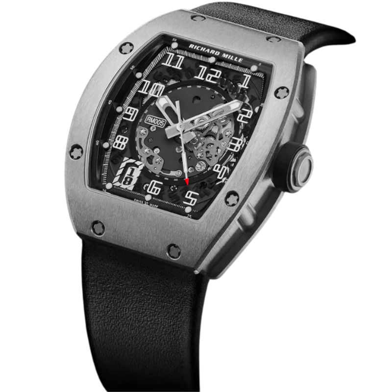 RM005 Titanium - Richard Mille