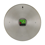 Daytrona Paul Newman Wall Clock _ Gold & Green