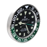 GMT-Master II Wall Clock _ Black & Green Style