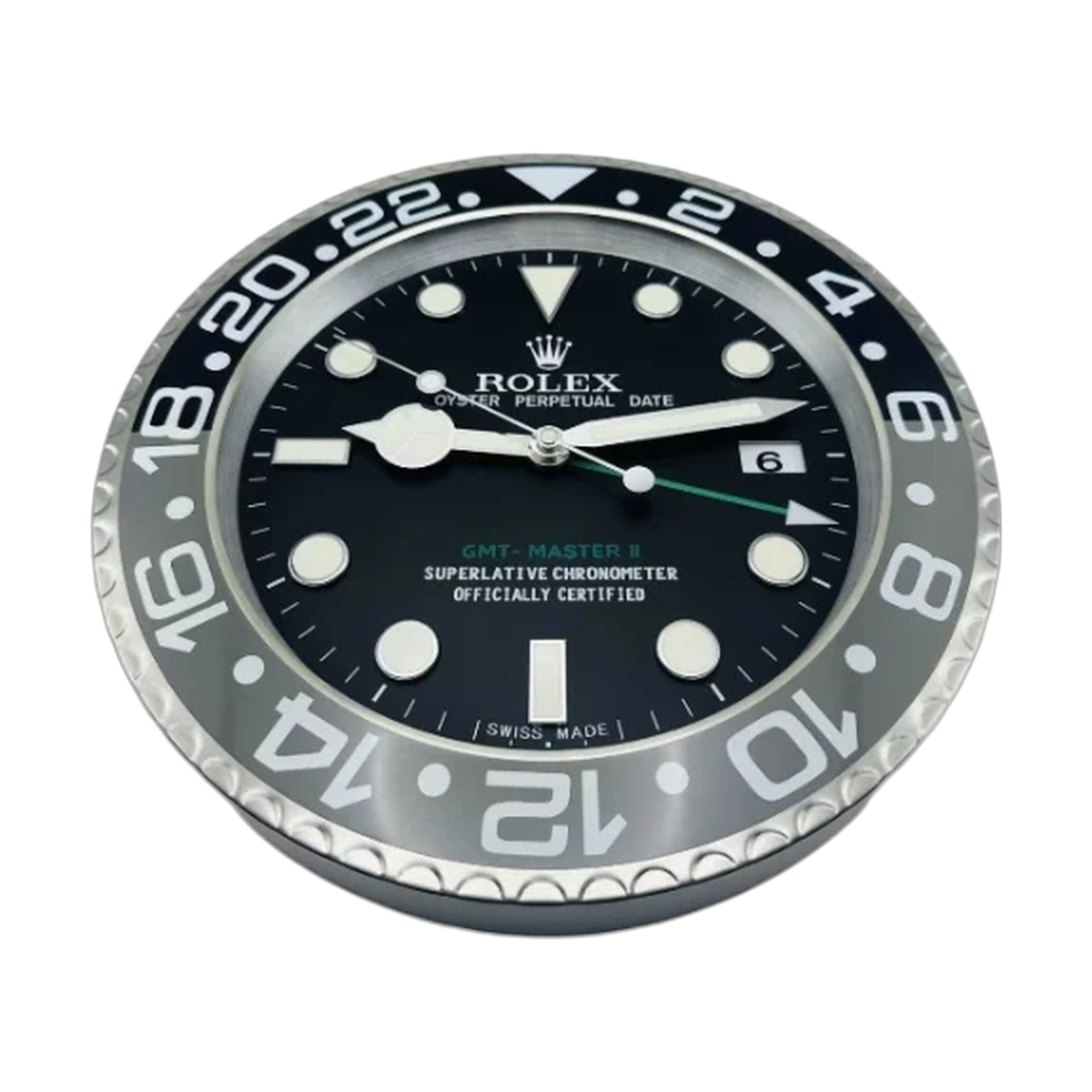 GMT-Master II Wall Clock _ Bruce Wayne