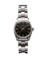 Rolex Air-King 5500 Gilt Dial 34mm
