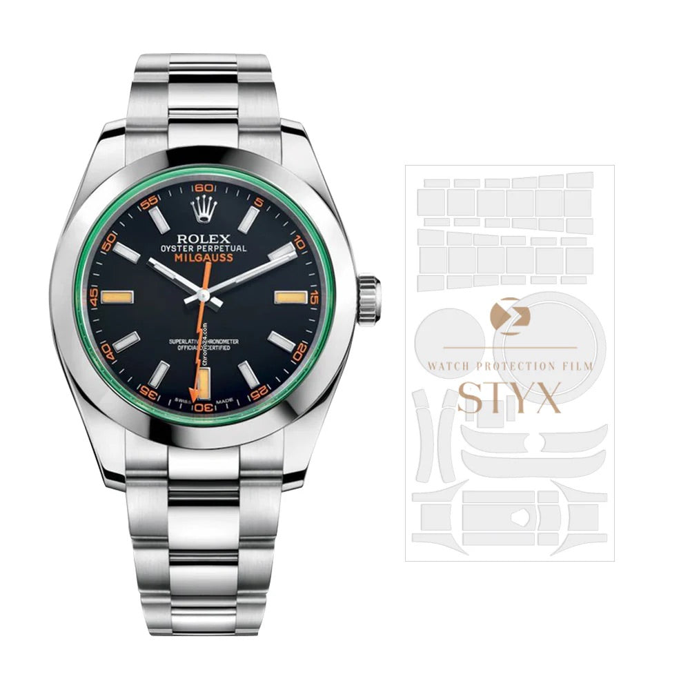 Rolex Milguass Protection